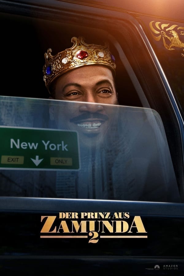 DE - Der Prinz aus Zamunda 2 (2021)