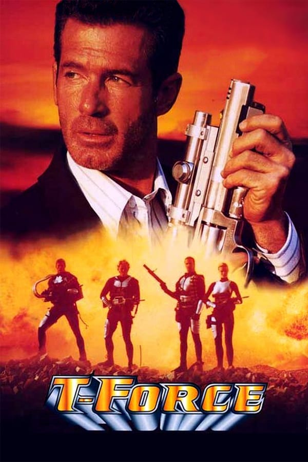 EN - T-Force (1994)