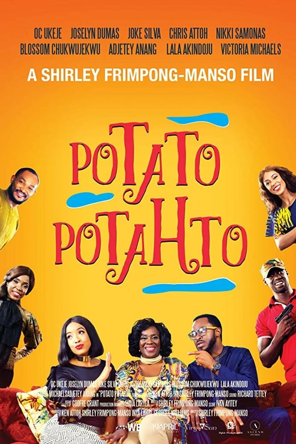 NF - Potato Potahto