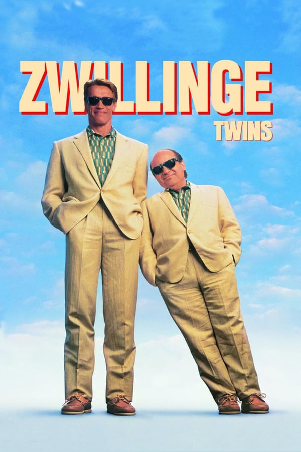 DE - Twins: Zwillinge (1988)