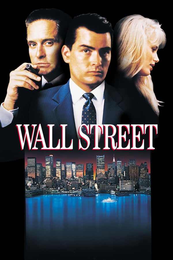 DE - Wall Street (1987) (4K)