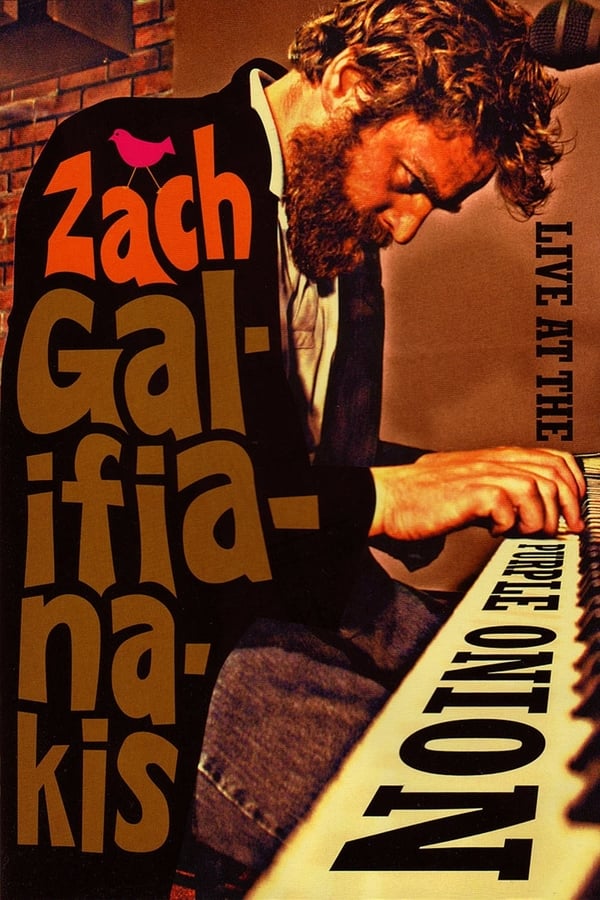 NF - Zach Galifianakis: Live at the Purple Onion