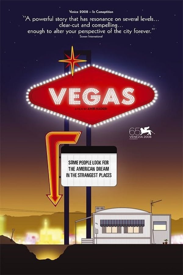 EN - Vegas: Based On A True Story (2008) AMIR NADERI