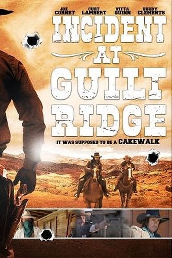 EN - Incident at Guilt Ridge (2020)