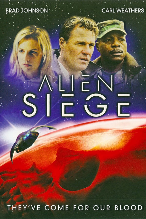 DE - Alien Siege: Tod aus dem All (2005)