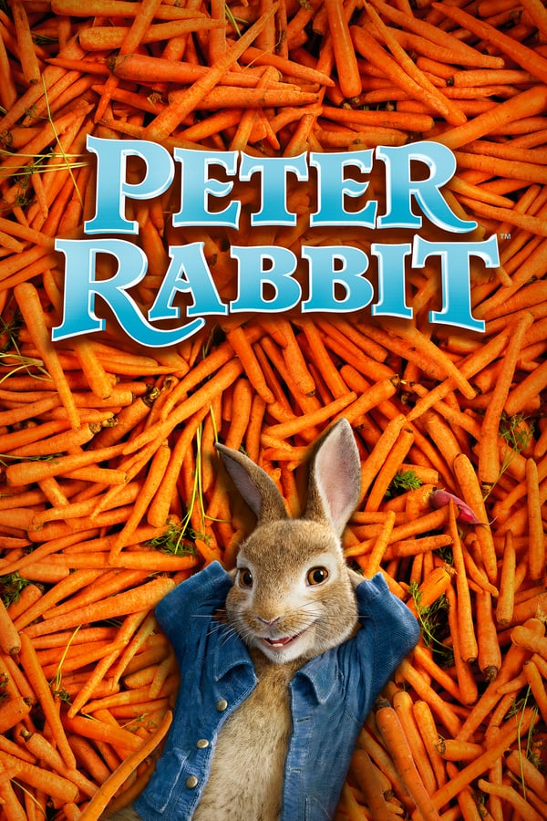 NL - Pieter Konijn (Peter Rabbit)