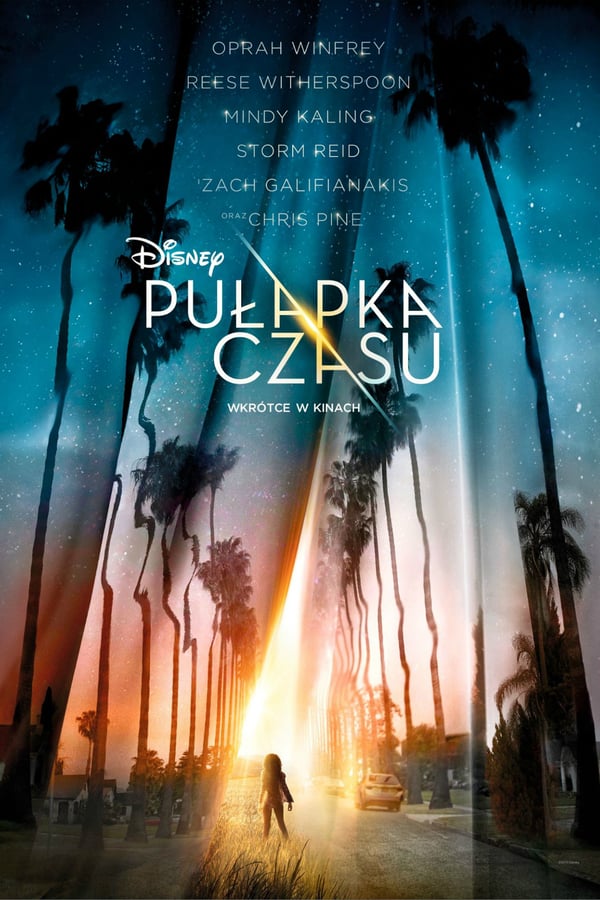 PL - PUŁAPKA CZASU (2018)