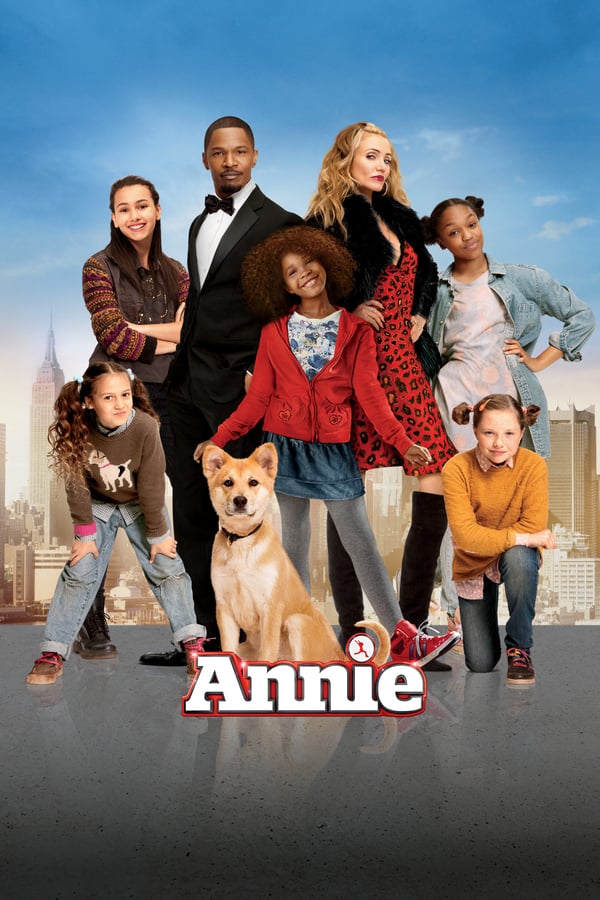 EN - Annie (2014)