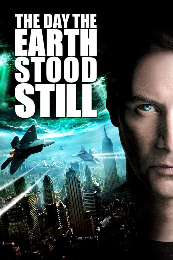 EN - The Day the Earth Stood Still (2008)