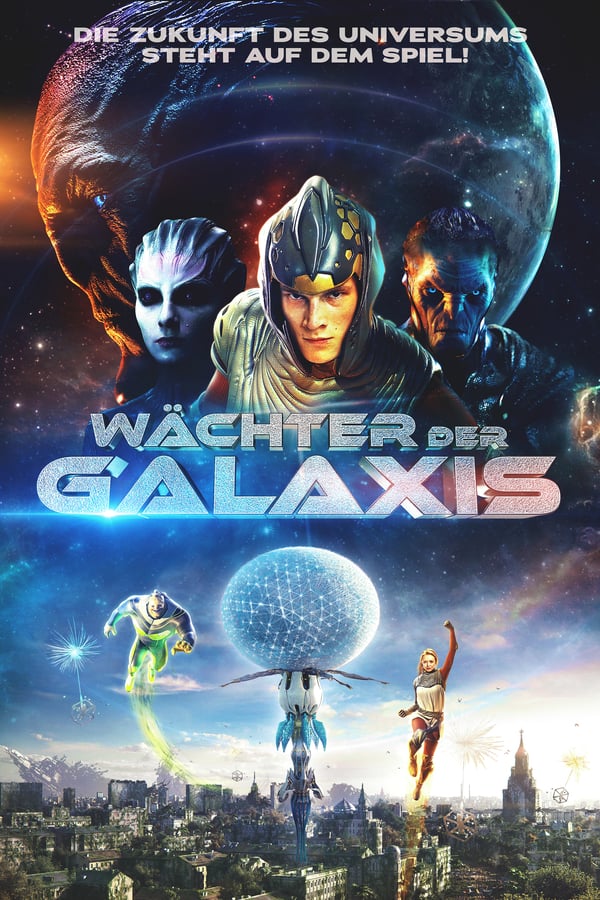 DE - Wächter der Galaxis (2020)