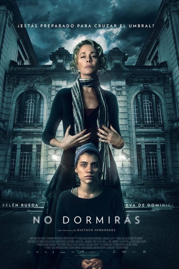 ES - No dormirás (2018)