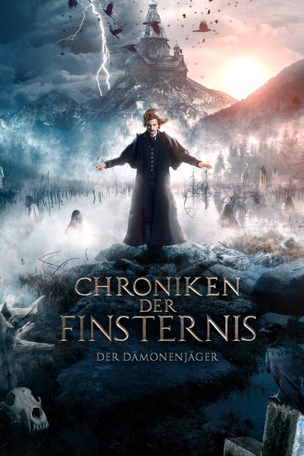 DE - Chroniken der Finsternis: Der Dämonenjäger (2018)