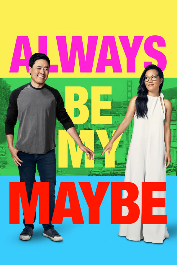 EN - Always Be My Maybe (2019)