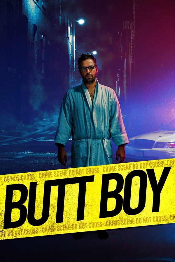 EN - Butt Boy (2019)