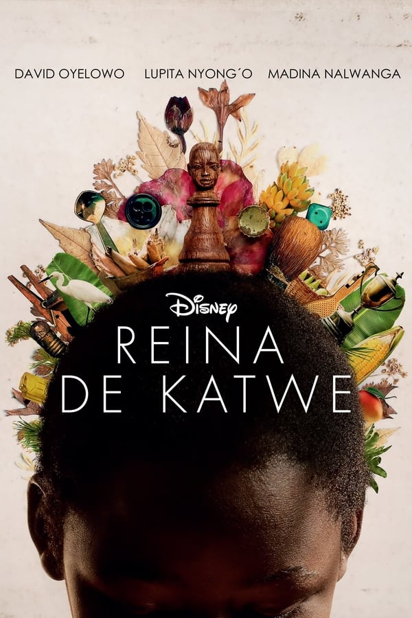 ES - La reina de Katwe (2016)