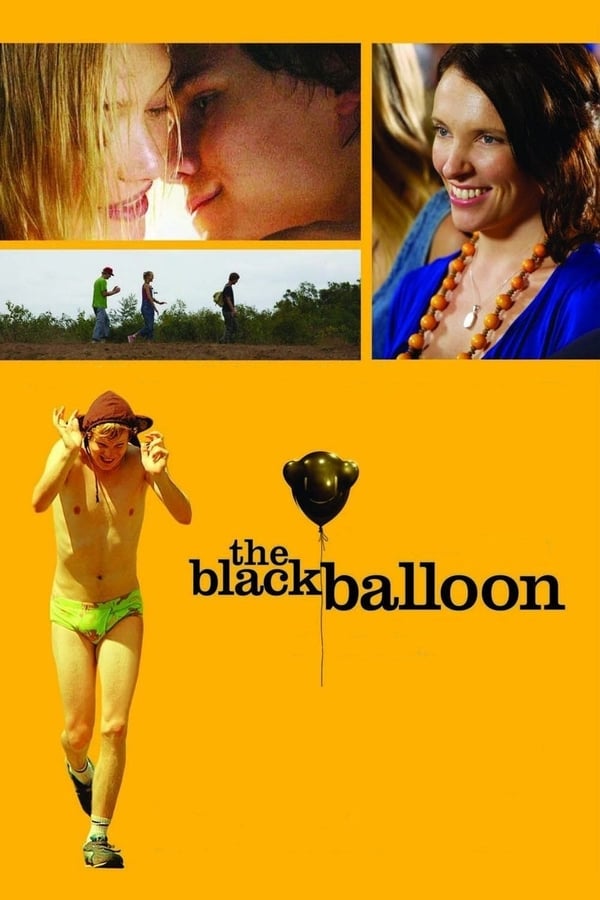 DE - The Black Balloon (2018)