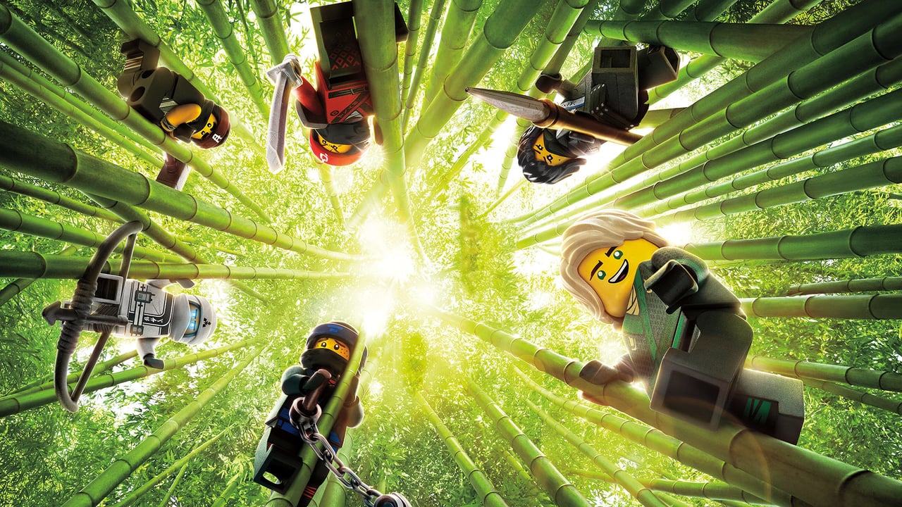 La Lego Ninjago película (2017) 0