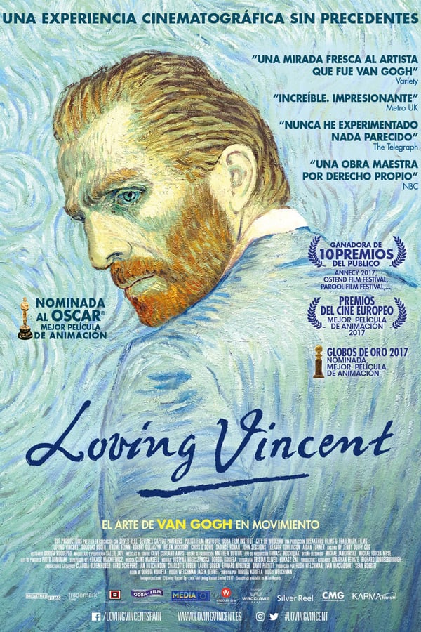 ES - Loving Vincent (2017)