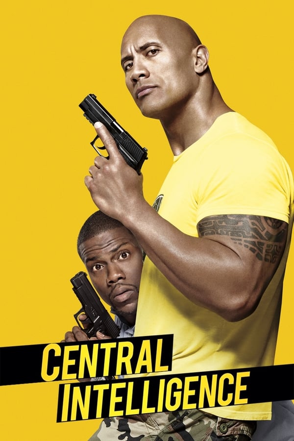 DE - Central Intelligence (2016) (4K)