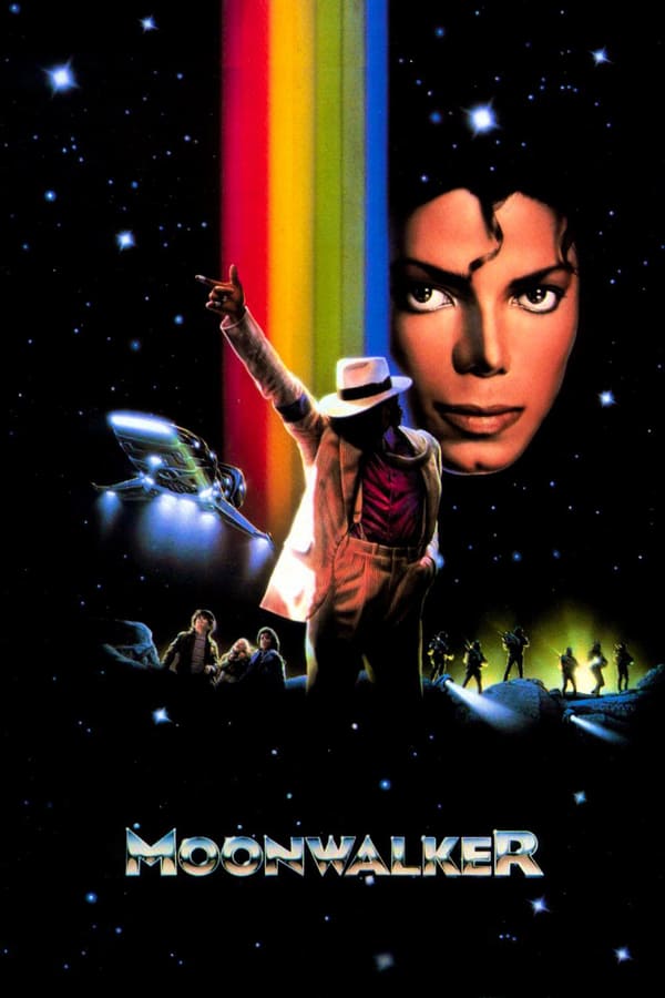 DE - Moonwalker (1988)