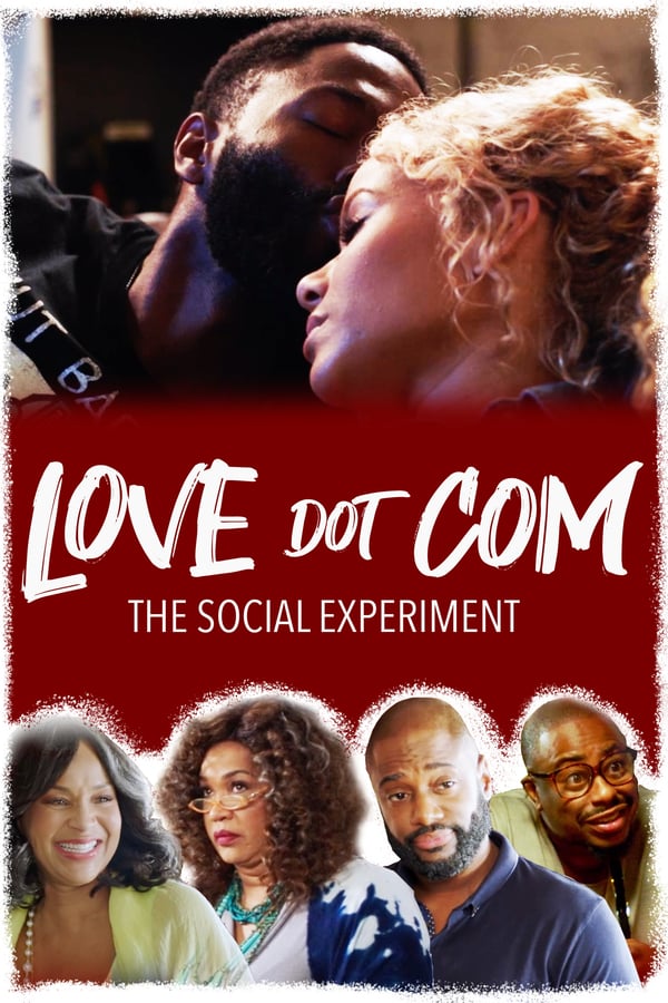 EN - Love Dot Com: The Social Experiment (2019)