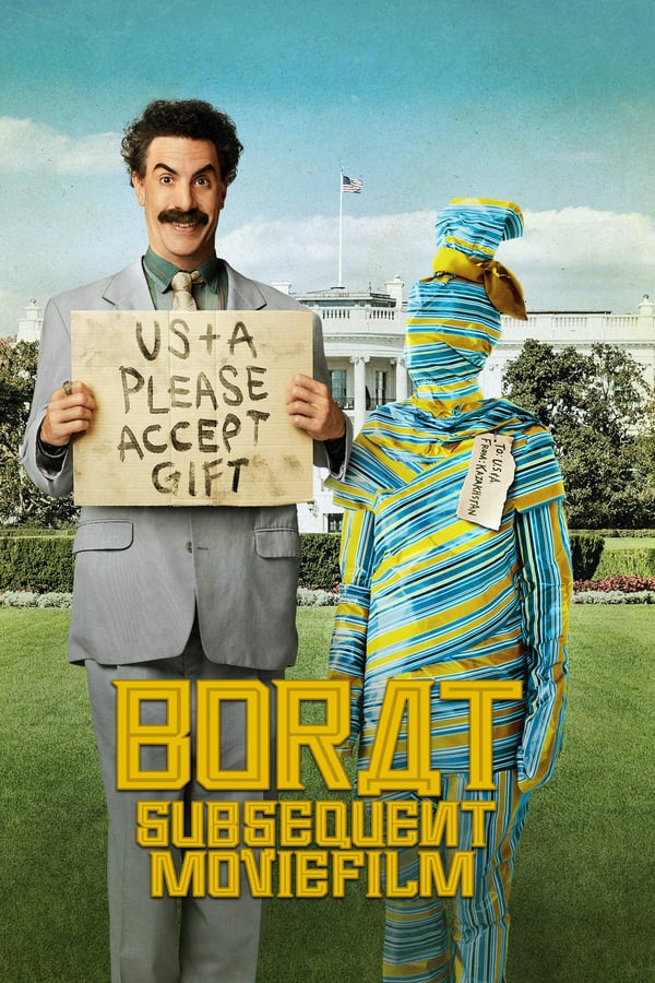 AL - Borat Subsequent Moviefilm (2020)