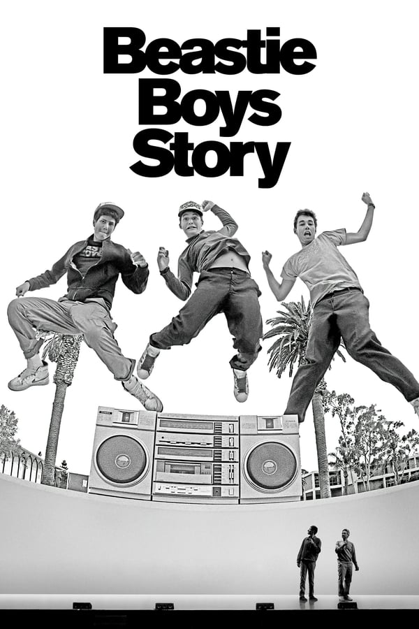 EN - Beastie Boys Story (2020)