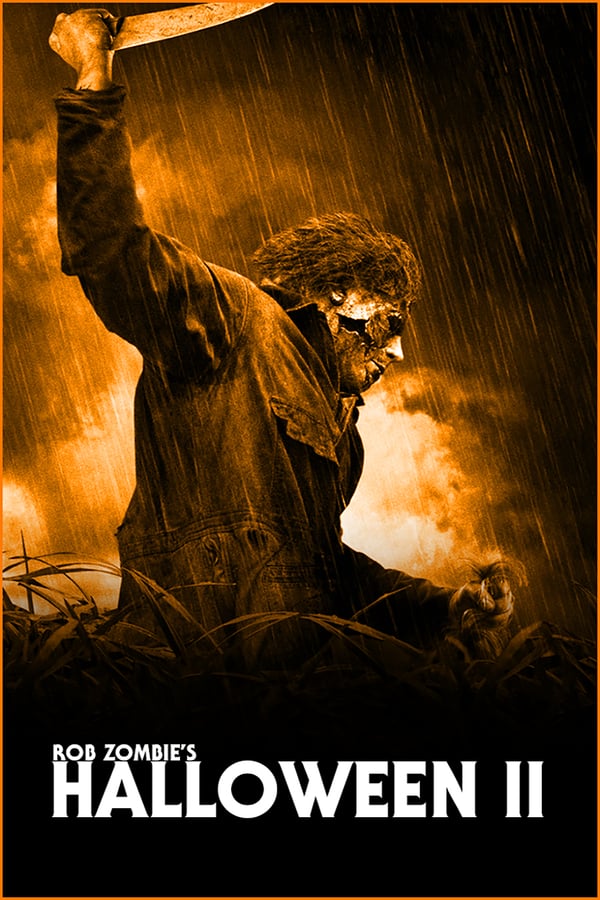 DE - Halloween II (2009)