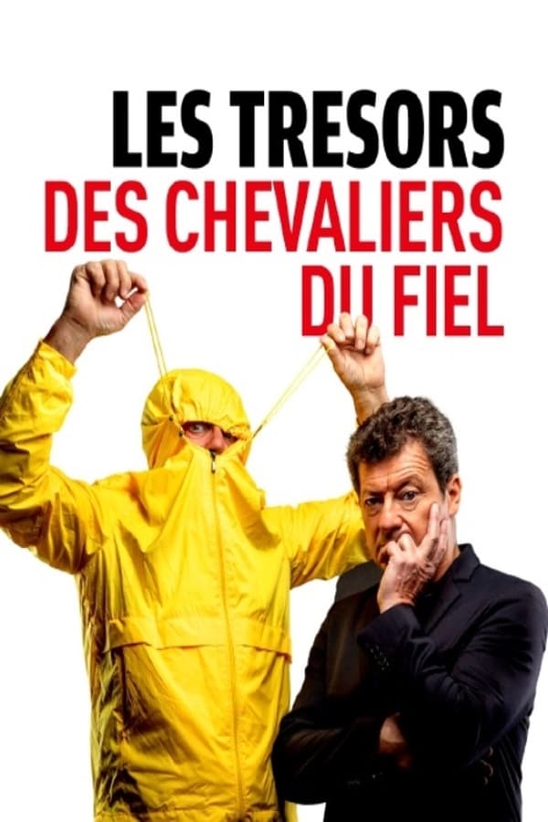 FR - Les trésors des Chevaliers du fiel (2020)