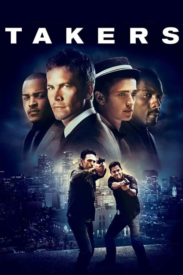 DE - Takers (2010)