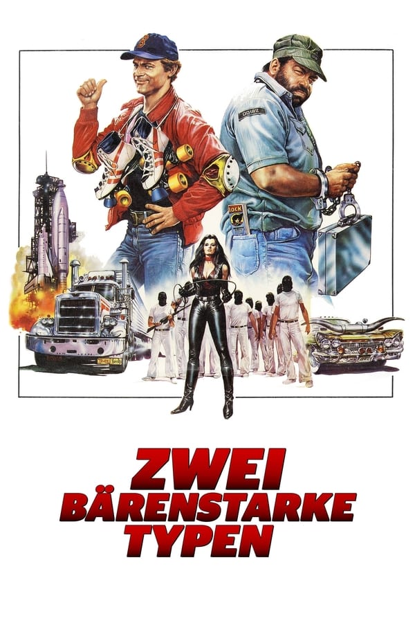 DE - Zwei bärenstarke Typen (1983)