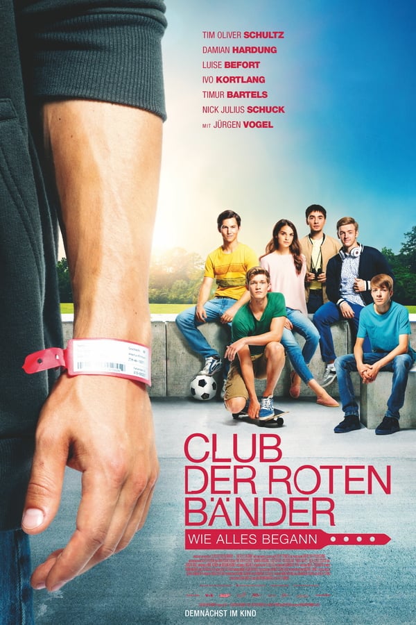 DE - Club der roten Bänder: Wie alles begann (2019)