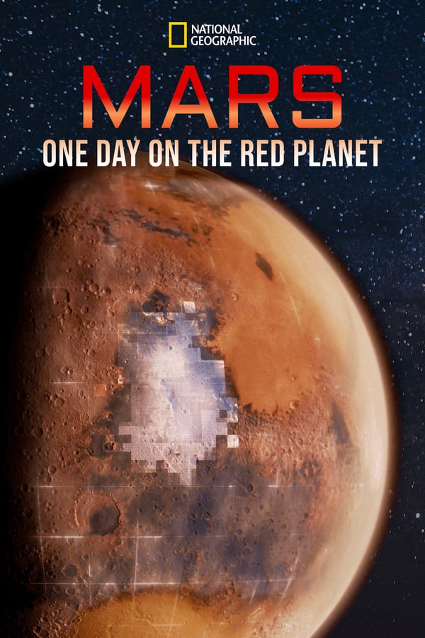 EN - Mars: One Day on the Red Planet (2020)
