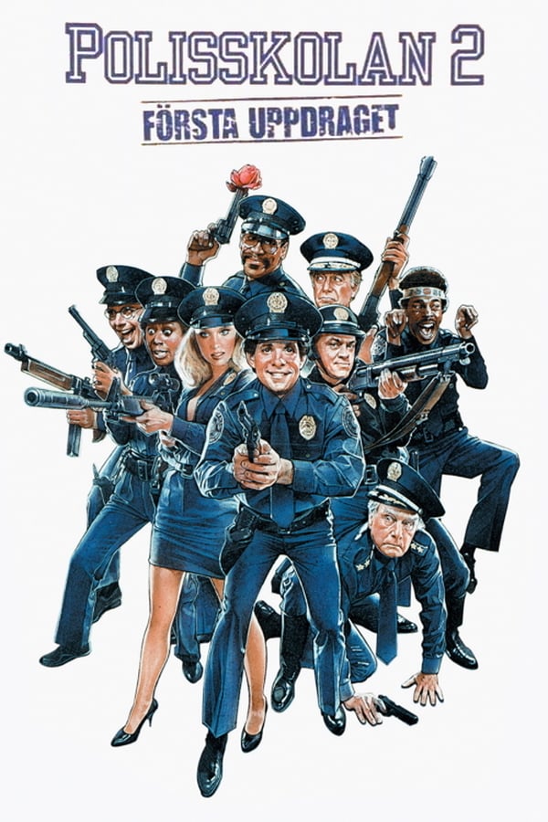 SE - Police Academy 2: Their First Assignment