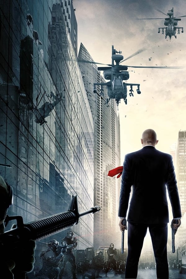 Hitman: Agent 47 0