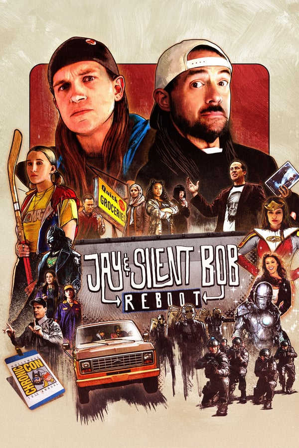 DE - Jay & Silent Bob Reboot (2019)