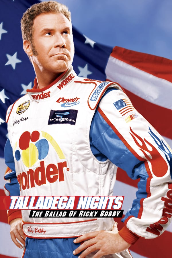 AL - Talladega Nights: The Ballad of Ricky Bobby (2006)