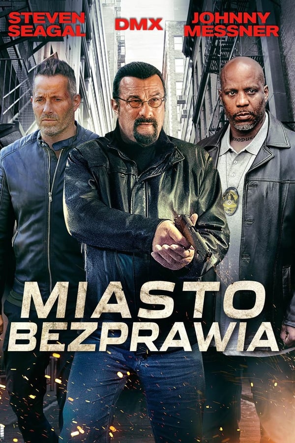 PL - MIASTO BEZPRAWIA (2019)