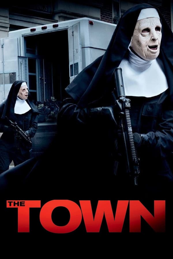 EN - The Town (2010)