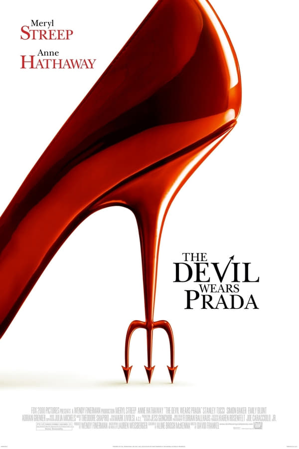 EN - 10 Most Excellent Things: The Devil Wears Prada (2006)