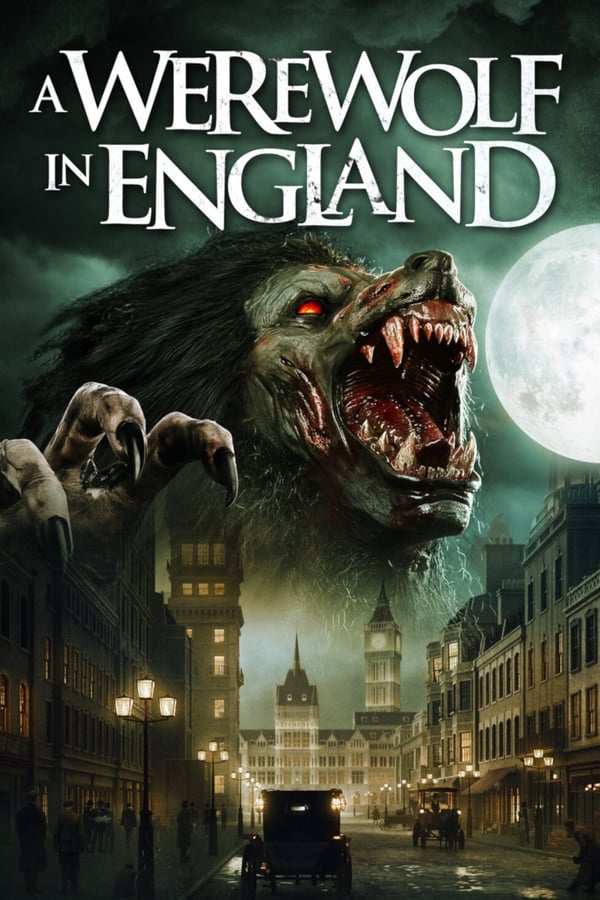 EN - A Werewolf in England (2020)