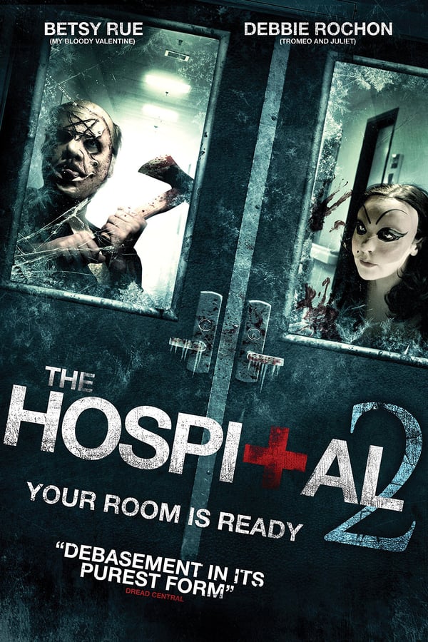 EN - The Hospital 2 (2015)