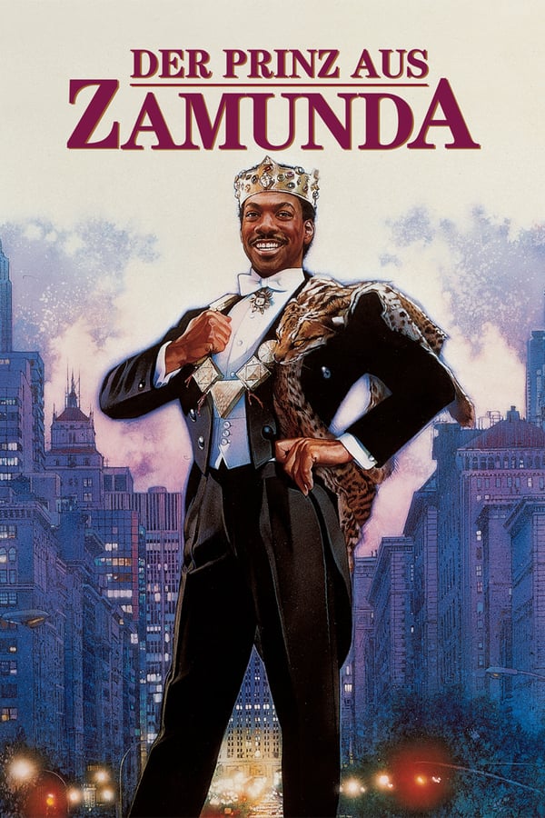 DE - Der Prinz aus Zamunda (1988) (4K)