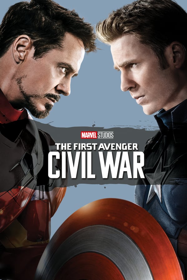 DE - Captain America: Civil War (2016)