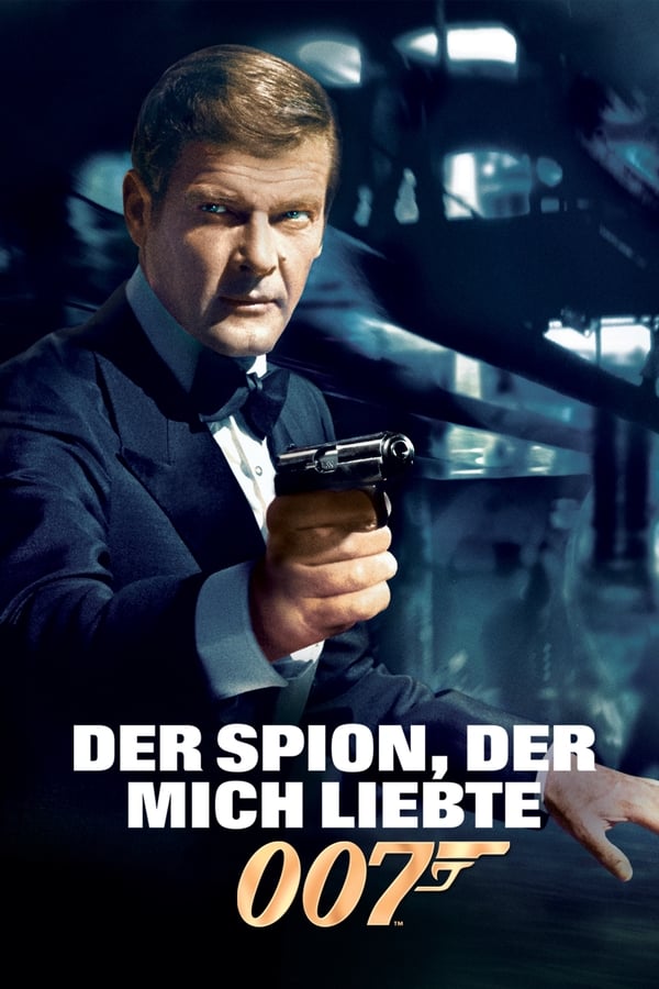 DE - James Bond 007: Der Spion der mich liebte (1977)