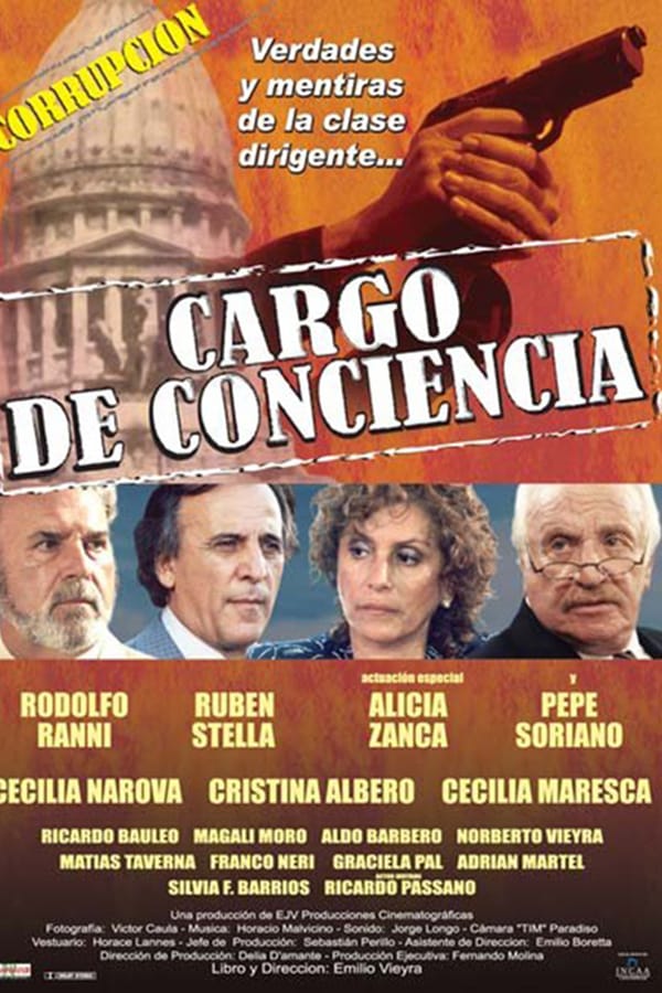 DE - Cargo de conciencia (2005)