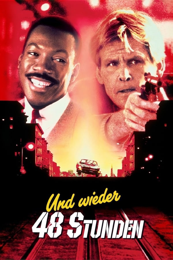 DE - Und wieder 48 Stunden (1990)