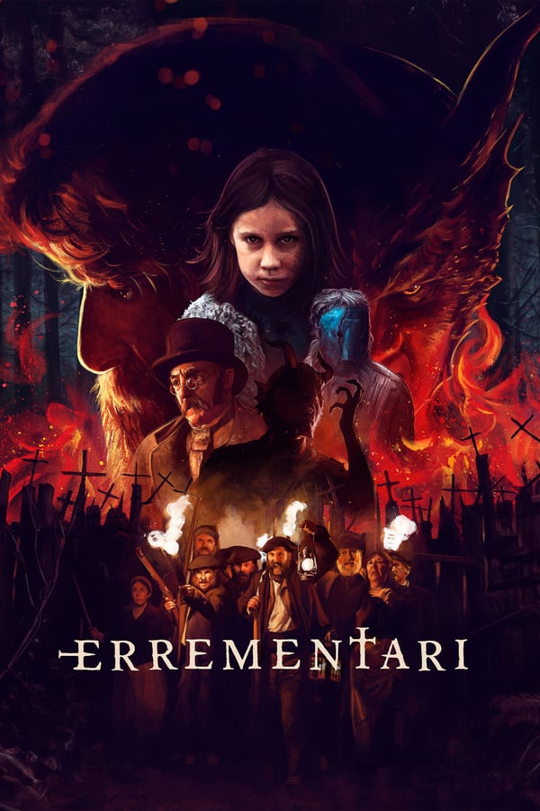 SE - The Blacksmith And The Devil (Errementari)