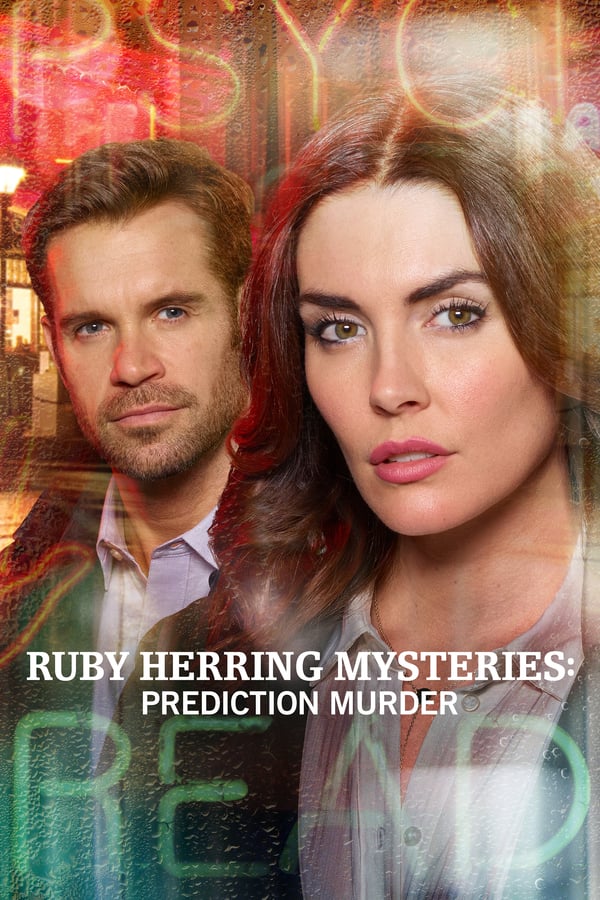 EN - Ruby Herring Mysteries: Prediction Murder (2020)