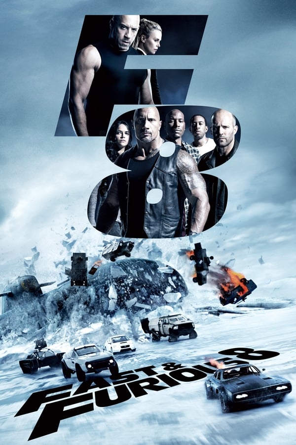 SE - The Fast and the Furious 8: The Fate of the Furious